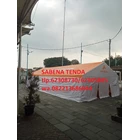 Home Tent posko ISOLASI COVID 19 2