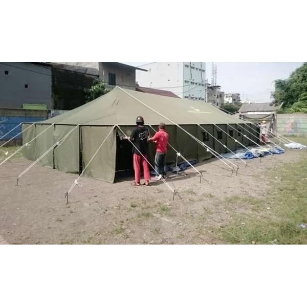  Platoon Tents PENGUNGSI UK 6 X 12