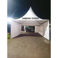 TENDA SARNAFIL EVENT 3x3 4x4 5x5