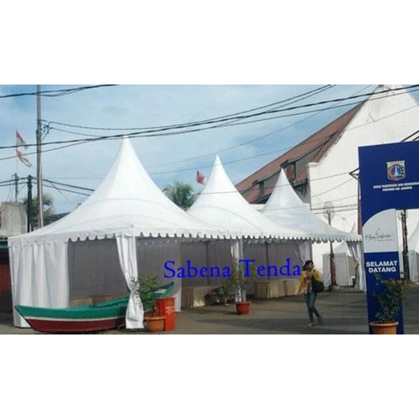 Tent Sarnavil For Events 3x3 4x4 5x5