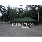  Tenda pleton TNI POLRI bencana  2