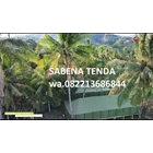  Tenda pleton TNI POLRI bencana  1