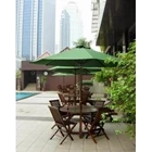 Payung Taman Jati (Sunbrella) custem 8