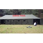   Tenda Pleton Pengungsian bencana alam 2