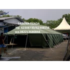   Tenda Pleton Pengungsian bencana alam 2
