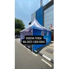 Tent Sarnavil 3x3 4x4 5x5 6x6 8