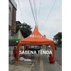 Tenda Cafe  custem  digital printing 7
