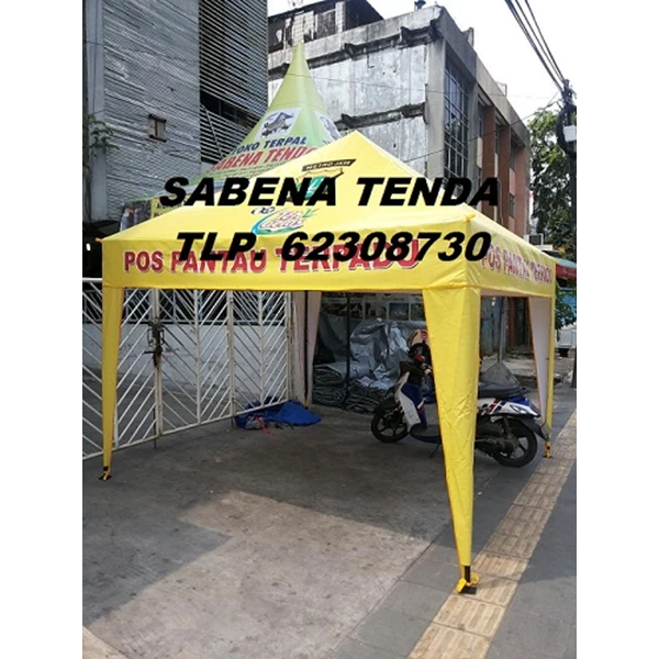 Tenda Cafe 2 x 2