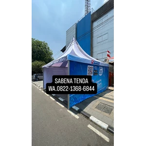 Sarnafil tent Cone 3x3 4x4 5x5