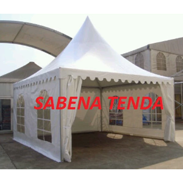 Sarnafil Promotional Tent 3x3 4x4 5x5