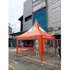 Tent Cone event digital printing 6