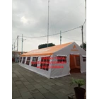 Tenda posko  bencana alam  pengungsian 1