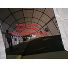 Tenda posko  bencana alam  pengungsian 2