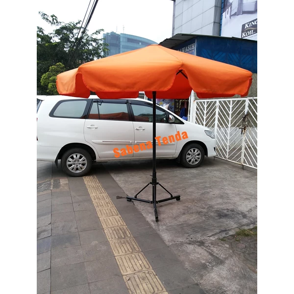 Tenda Payung Parasol Diameter 2.50