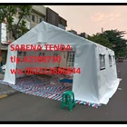 Multipurpose Tent SERBAGUNA ISOLASI 4X6 6X12 3