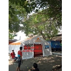 Multipurpose Tent SERBAGUNA ISOLASI 4X6 6X12 10