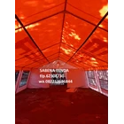 Multipurpose Tent SERBAGUNA ISOLASI 4X6 6X12 9