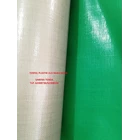 Industrial Plastic Tarpaulin Cover Tent 5